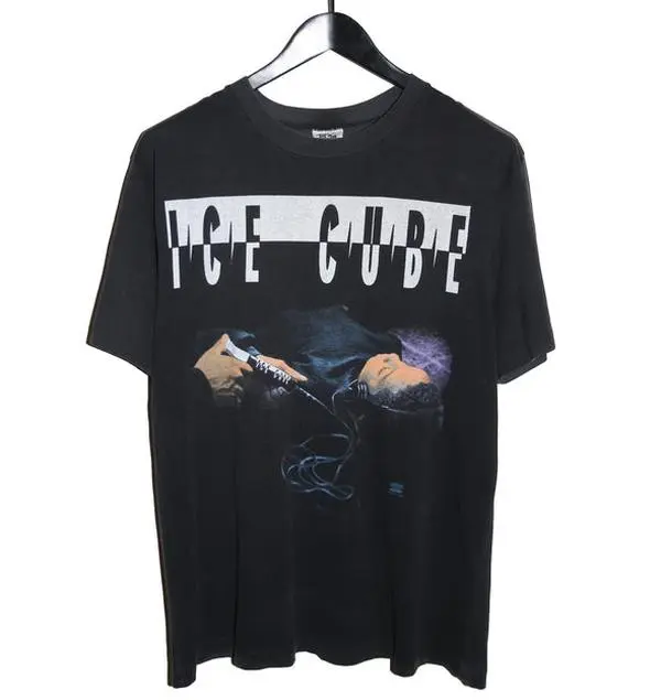 Ice Cubee 1994 Lethal Injection Album  Unisex T-Shirt, Sweatshirt, Hoodie