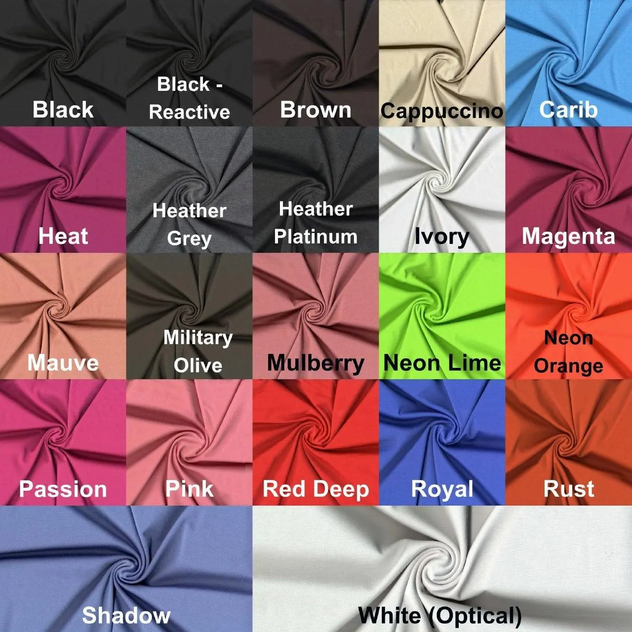 Ponte De Roma Polyester Rayon 230 GSM Knit Fabric Stretchy Dress Fabric Pants Fabric Apparel Fabric Sewing Fabric Sold by the Yard
