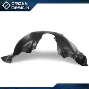 CROSSDESIGN Front Fender Liner Fit For 2014-2015 Chevrolet Chevy Camaro Left LH Driver Side