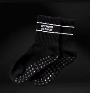 Hot Moms Do Barre Socks