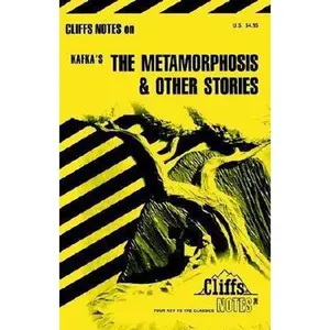 USED-Cliffs Notes on Kafka's The Metamorphosis & Other Stories by M.A. Herberth Czermak (Paperback)