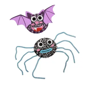 Halloween Characters Baker’s Twine Craft Kit - Makes 12