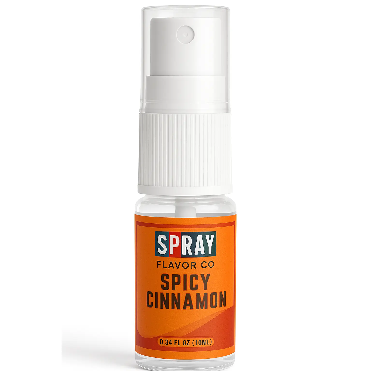 SPICY CINNAMON - Heat meets sweet flavor spray