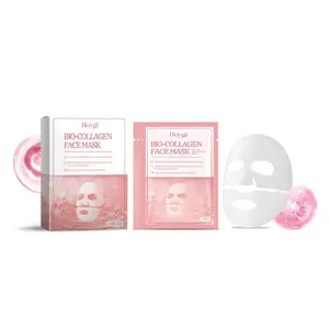 Collagen Firming Mask (Box Set) Hydrating, Moisturizing, Firming, Anti-Wrinkle And Smooth Skin Moisturizing Mask