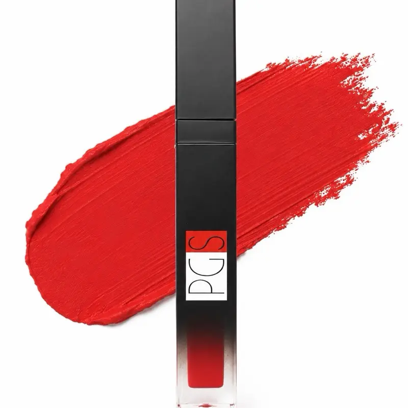 PGS Cosmetics “Pretty Girl” Liquid Matte Lipstick Gloss Lipgloss Glossy Lip Care