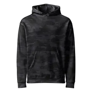 Unisex Heavyweight Hooded Sweatshirt | Independent Trading Co. IND4000