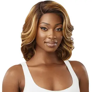 Outre Glueless 5" Extreme Side Part HD Lace Front Wig - MORIAH