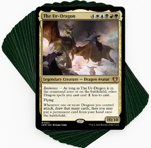 The Ur-Dragon - Dragons The Ur-Dragon - Dragons