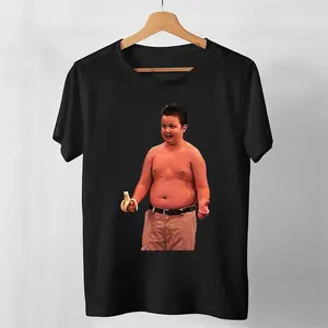 [100% Cotton] [100% Cotton] Gibby From Icarly T Shirt For Men Women Unisex Sweatshirt T-Shirt For Men And Women
