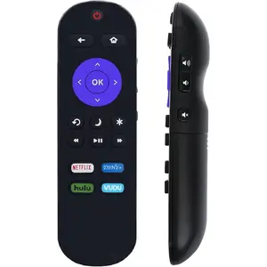 Universal Remote for ONN Roku TV Remote, Compatible with All ONN Roku TVs 4K UHD LCD Smart HDTV - No Need Any Setup-USA