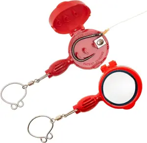 Fly Fishing Accessories - Fishing Knot Tying Tool for Tying Fishing Line to Hooks - Fishing Gear and Equipment, Gadget to Tie Knots Quick and Easy - Fishing Gifts for Men
