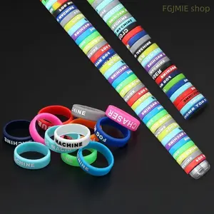 Includes shipping fee: 100 silicone color-ring grips for fishing rods/bass lures, rubber grip sleeves for electric vehicles, silicone non-slip rings, waterproof, anti-slip, wear-resistant handlebar sleeve set for motorcycles