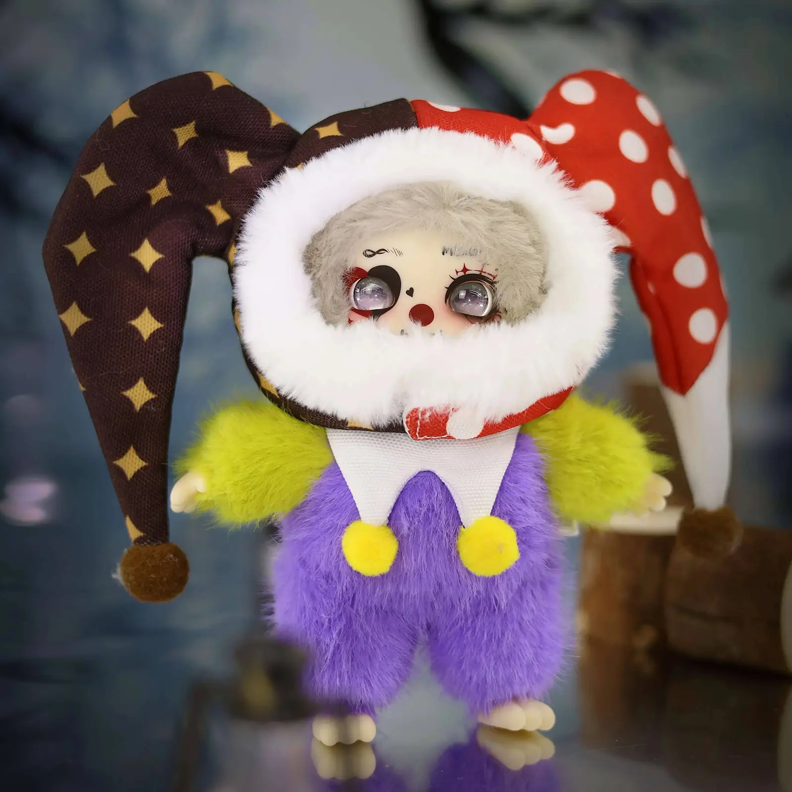 LOKIKI Fake Paradise Series Plush Blind Box - TikTok Shop