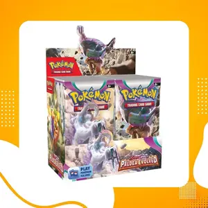 Pokemon TCG English | Scarlet & Violet Paldea Evolved