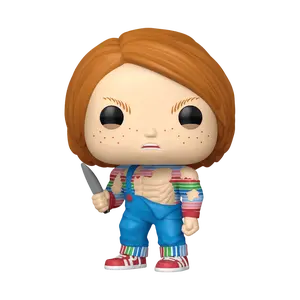 Funko POP! Television: Chucky - Buff Chucky #1722