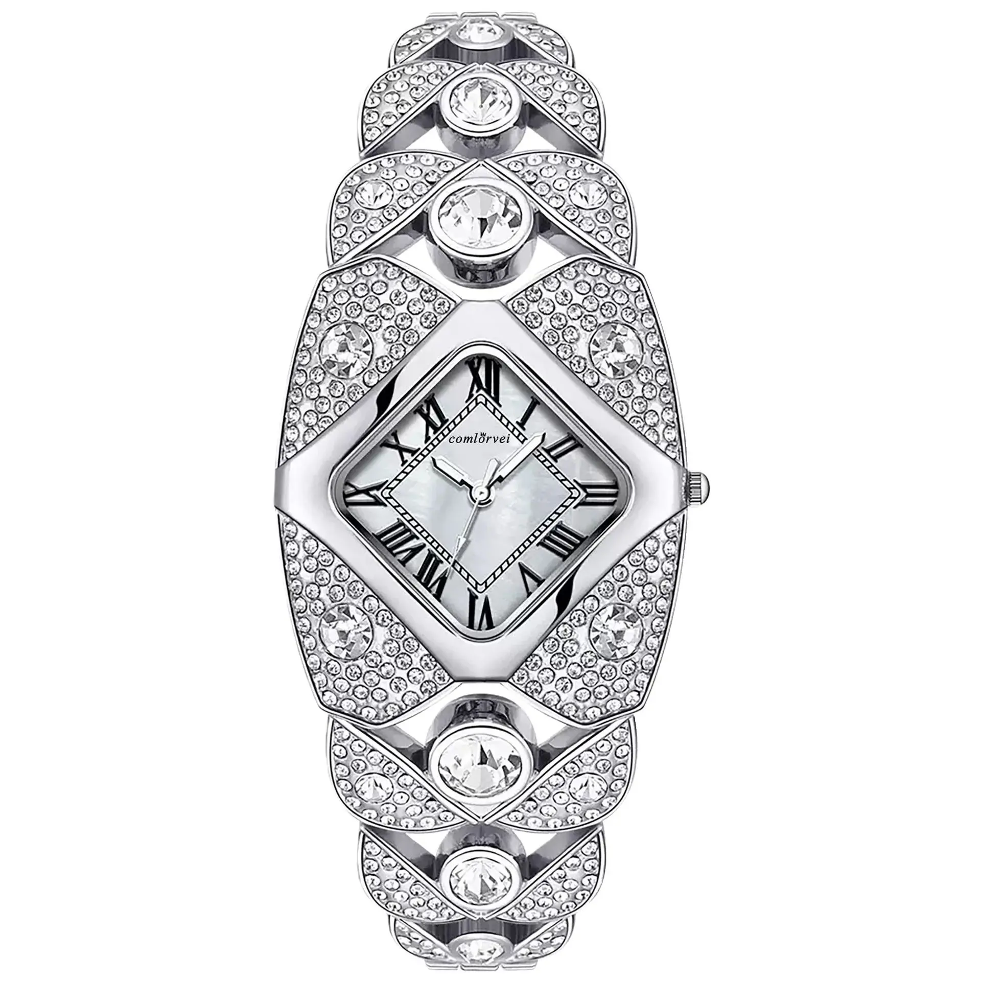 White Shell and White Surface