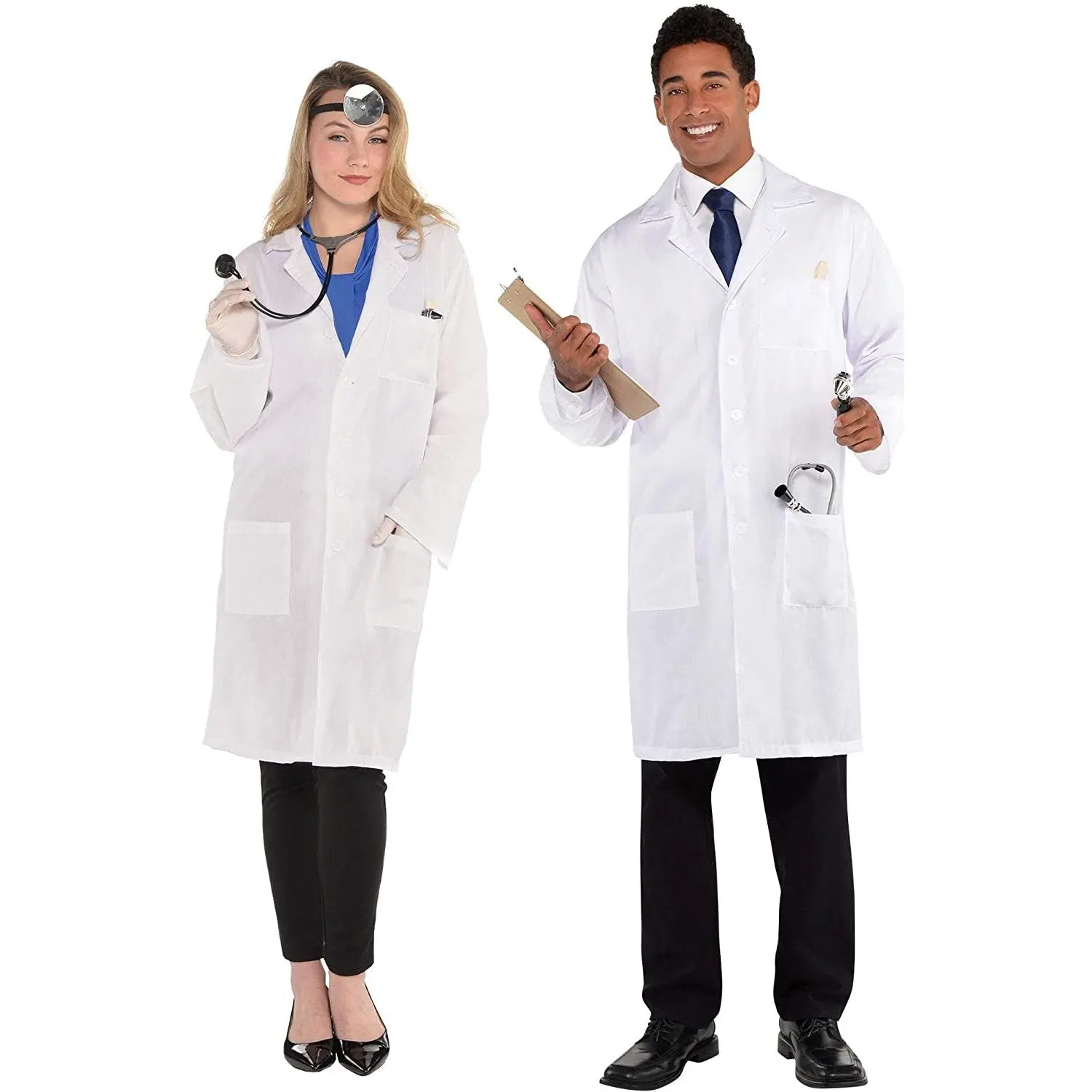 Doctor Lab Coat - Adult