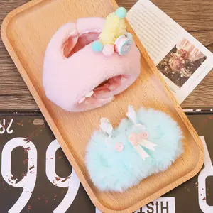 THE MONSTERS - Labubu The first and second generations of labubu doll clothes, plush dolls, Sweet Labubu clothes