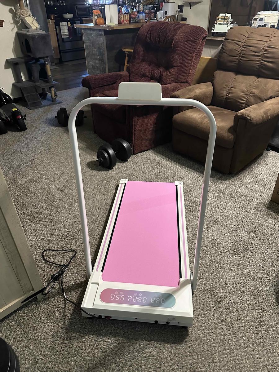 Item: Pink (With Handles)