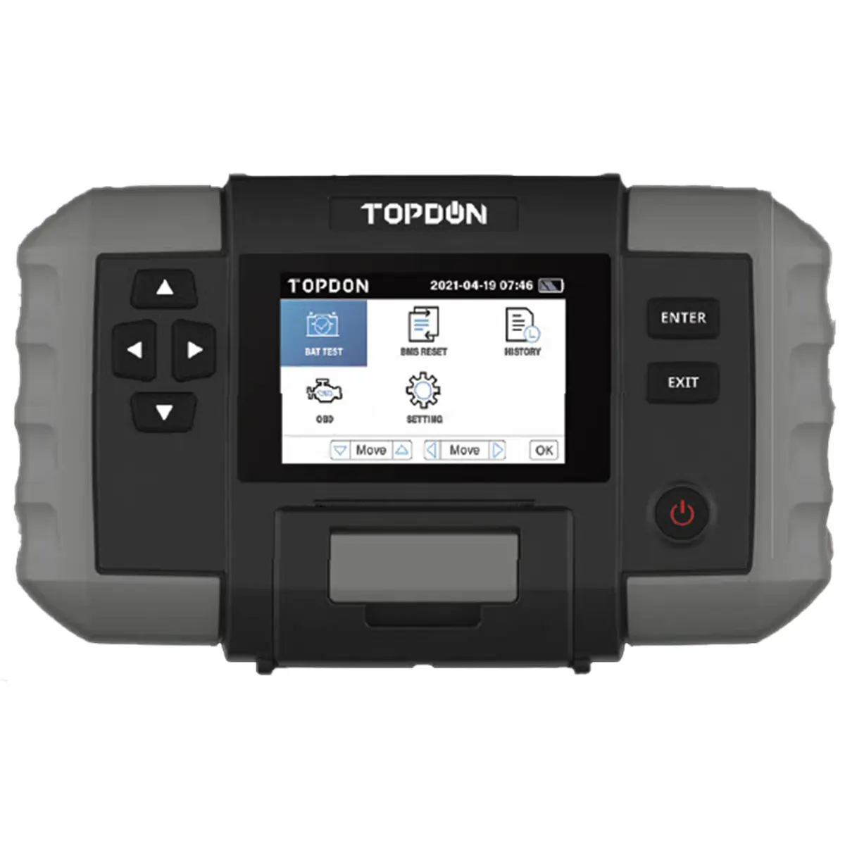 BT600 Battery Tester