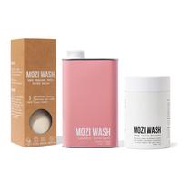 Desert Poppy + Deep Clean Booster + Dryer Balls