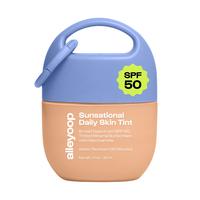 Sunrise: Light with warm golden undertones