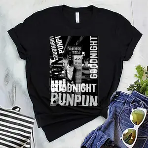 Oyasumi Punpun Goodnight Punpun T-Shirt