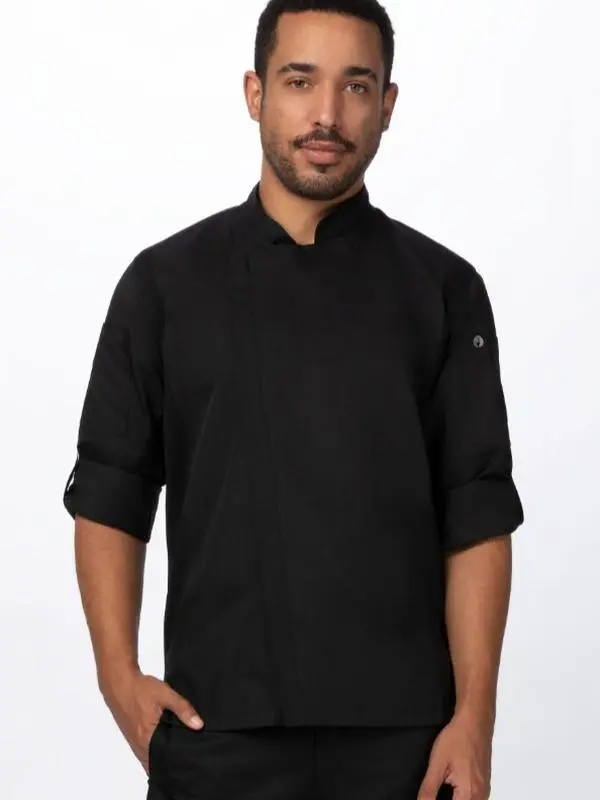 Chef Works Unisex Sustainable Hartford Chef Coat
