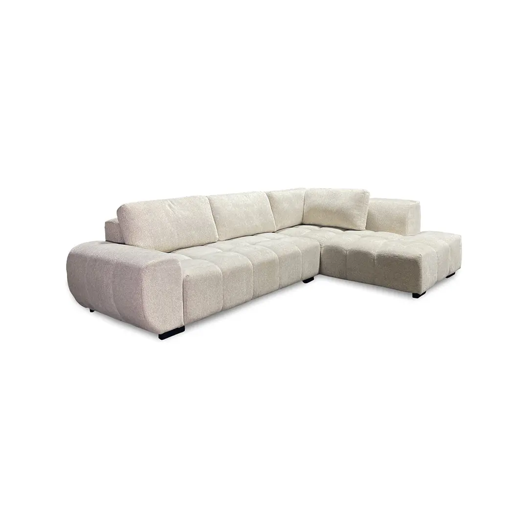 Tara Sectional with Chaise