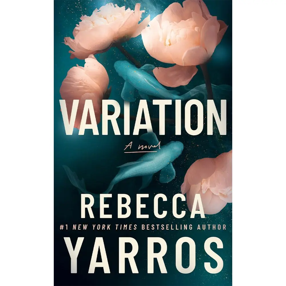 USED Book - Variation by Yarros, Rebecca (Paperback) - english