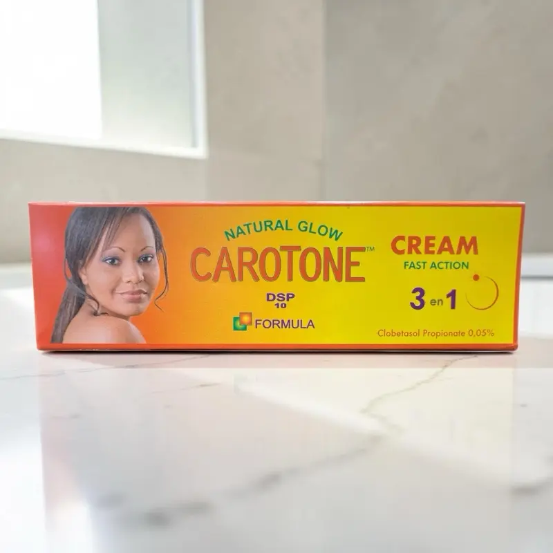 Natural Glow Cream fast action
