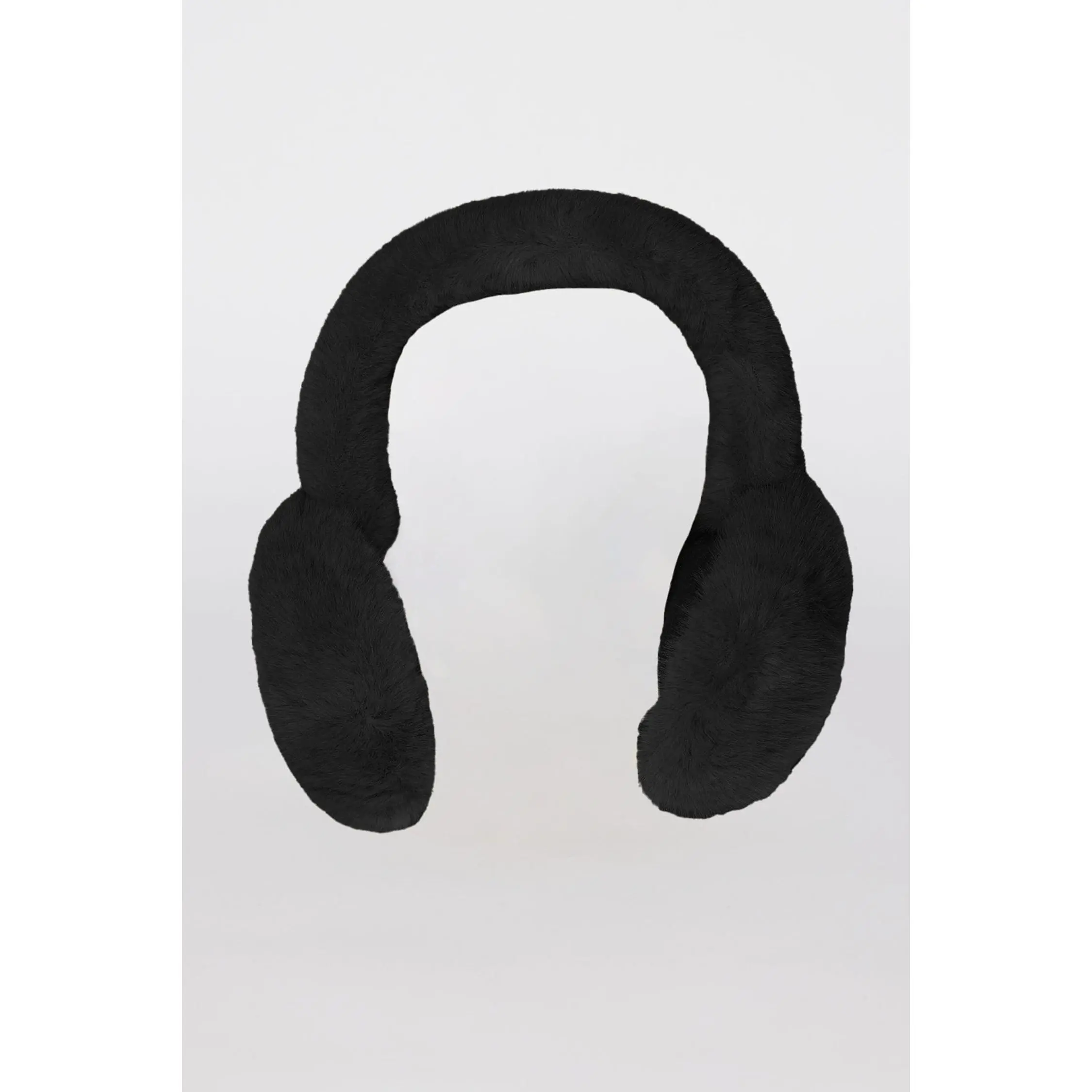 FAUX FUR EARMUFFS
