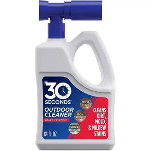 64 oz. Outdoor Ready-To-Spray Cleaner