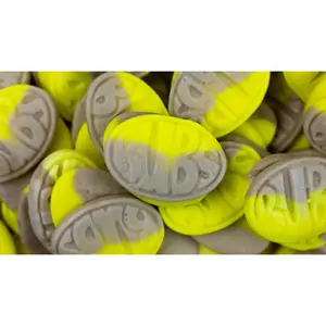 BUBS Big Banana Ovals