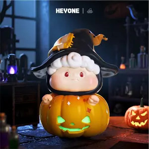 Heyone HUDODO Pumpkin Circus DoDo Special Figure Series Art Toy Action Cute Figure