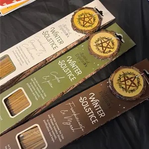 Winter Solstice incense