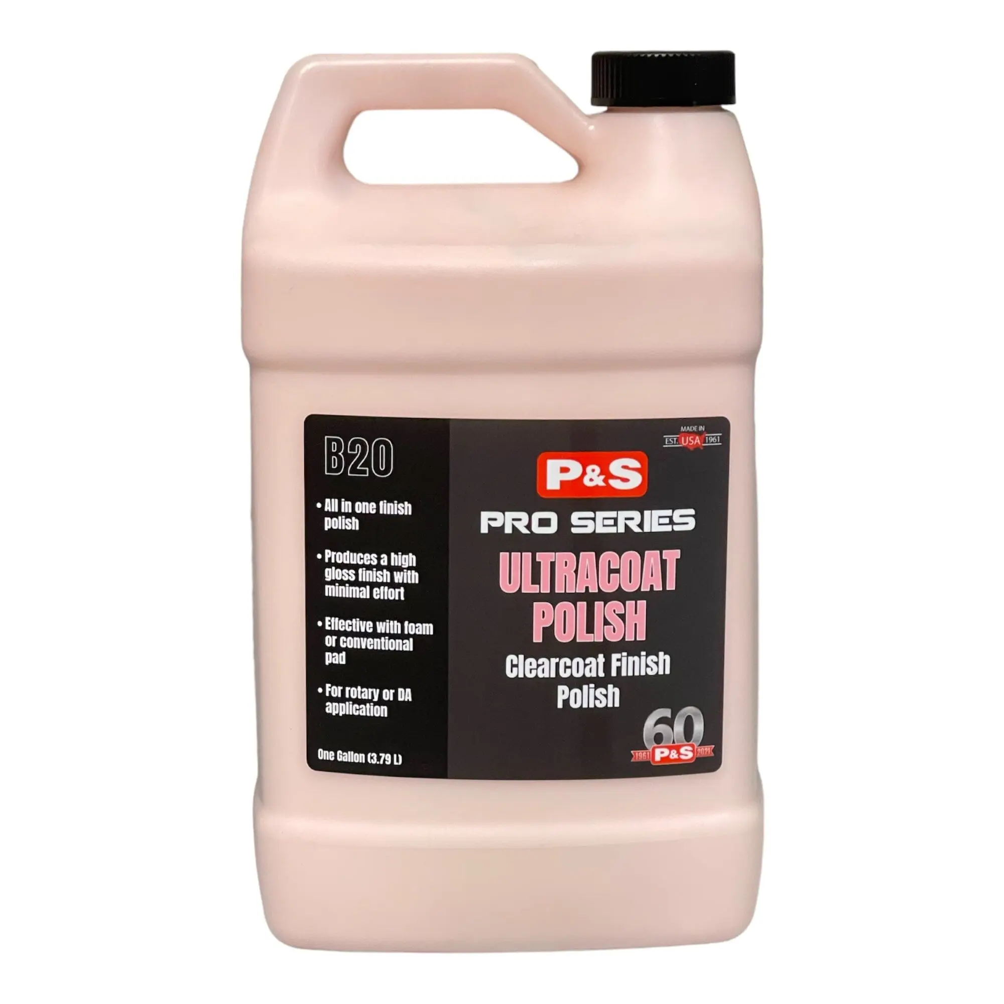P&S UltraCoat Polish Clearcoat Finishing Polish