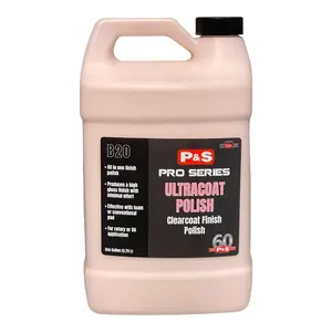 P&S UltraCoat Polish Clearcoat Finishing Polish