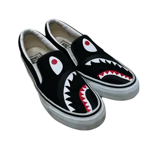 [7] Bape Shark Face Ape Stas