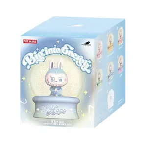 THE MONSTERS Big Into Energy Snow globe