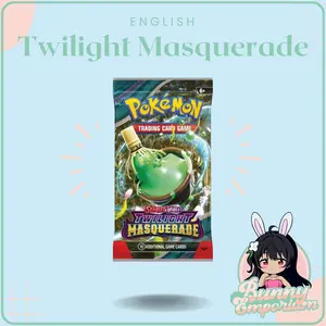 Twilight Masquerade Pack ENGLISH
