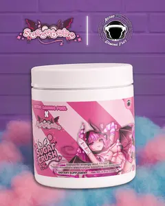 Sugar Crush Astro Gaming Fuel