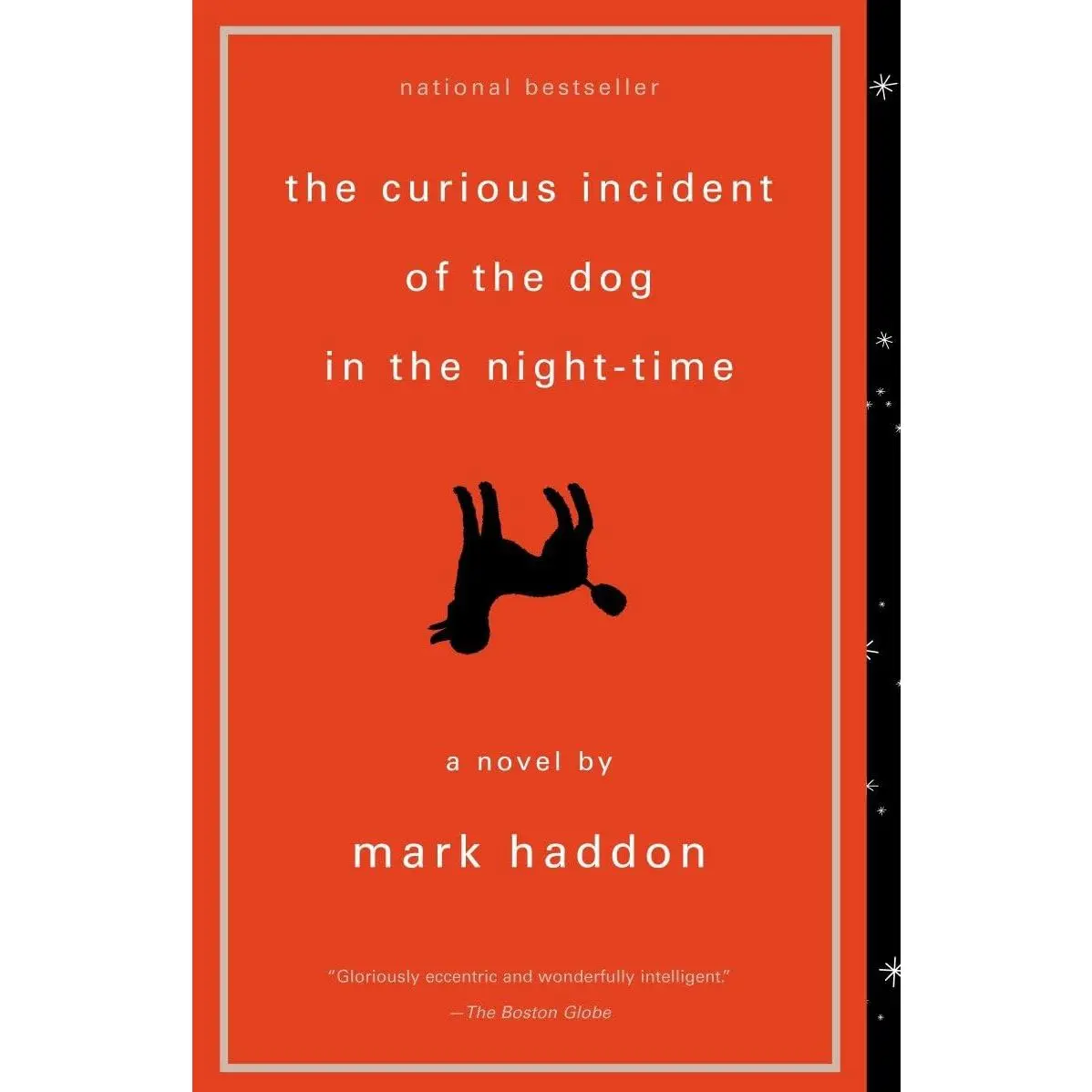 The Curious Incident of the Dog in the Night-Time -- Mark Haddon - Paperback
