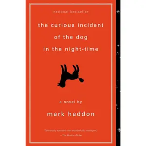 The Curious Incident of the Dog in the Night-Time -- Mark Haddon - Paperback