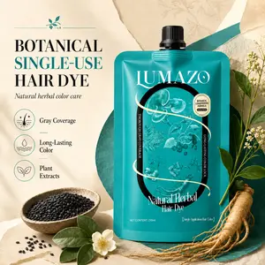 Anti-Hair Loss Strengthening Shampoo with Ginseng and Arborvitae Leaf for Thinning Hair, Fortifying Haircare Treatment