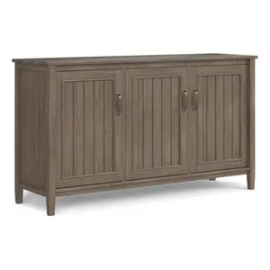 Lev Wide Storage Cabinet