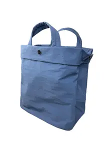 Iris' Favorite Tote Bag (#5003) Large Zippered Canvas Tote Bag - By Iris & Rainbow