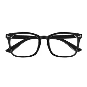 2026 Classic Flat Lens Glasses Unisex Ultra Light UV400 Anti Blue Light Anti Fog Eyeglasses Daily Casual Eyewear For Men Women2026 Classic Flat Lens Glasses Unisex Ultra Light UV400 Anti Blue Light Anti Fog Eyeglasses Daily Casual Eyewear For Men Women