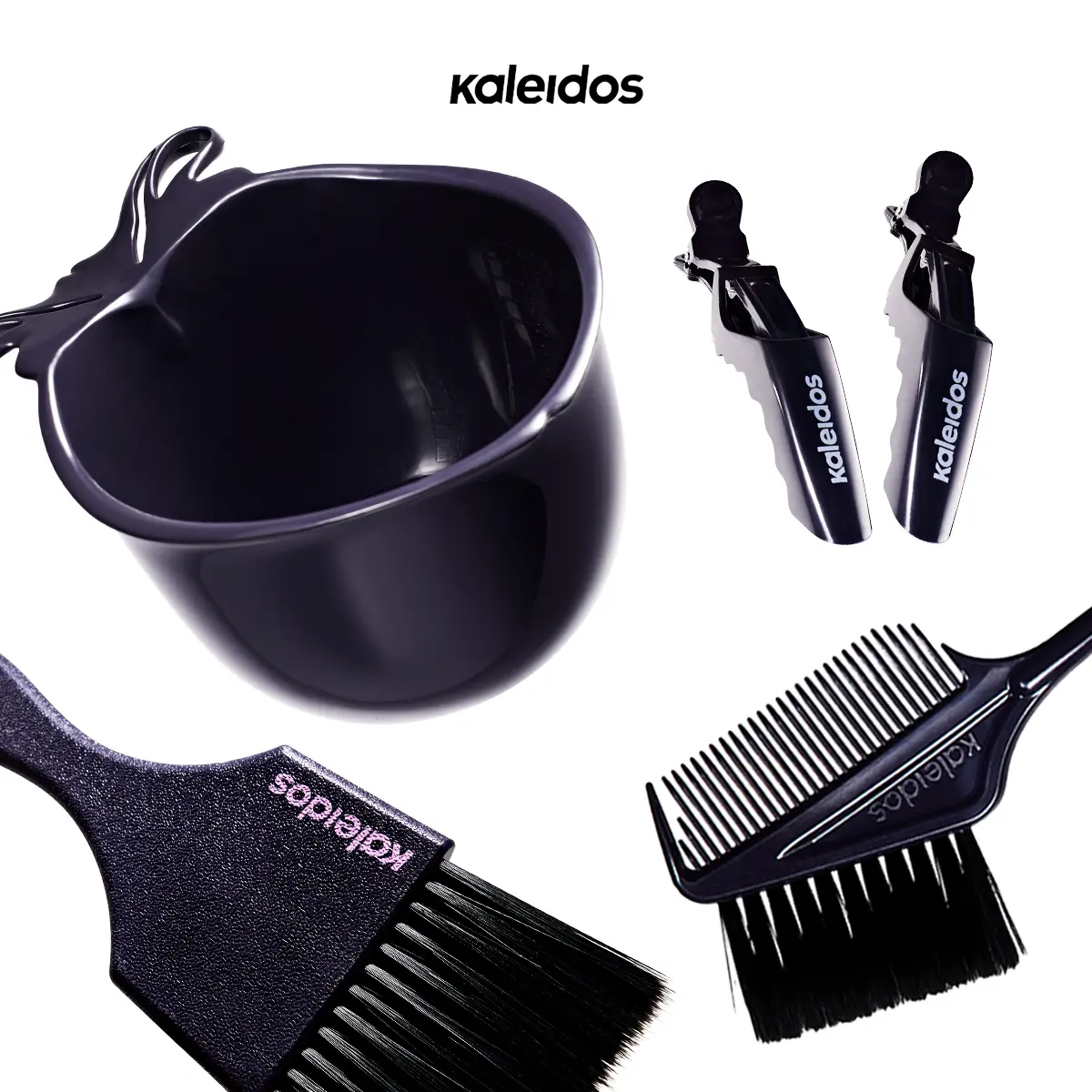 Kaleidos Hair Color Tools, Coloring Accessories