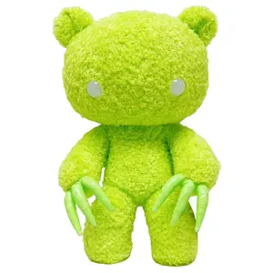 Gloomy Bear - Neon Green Gloomy Bear Plush 18"H